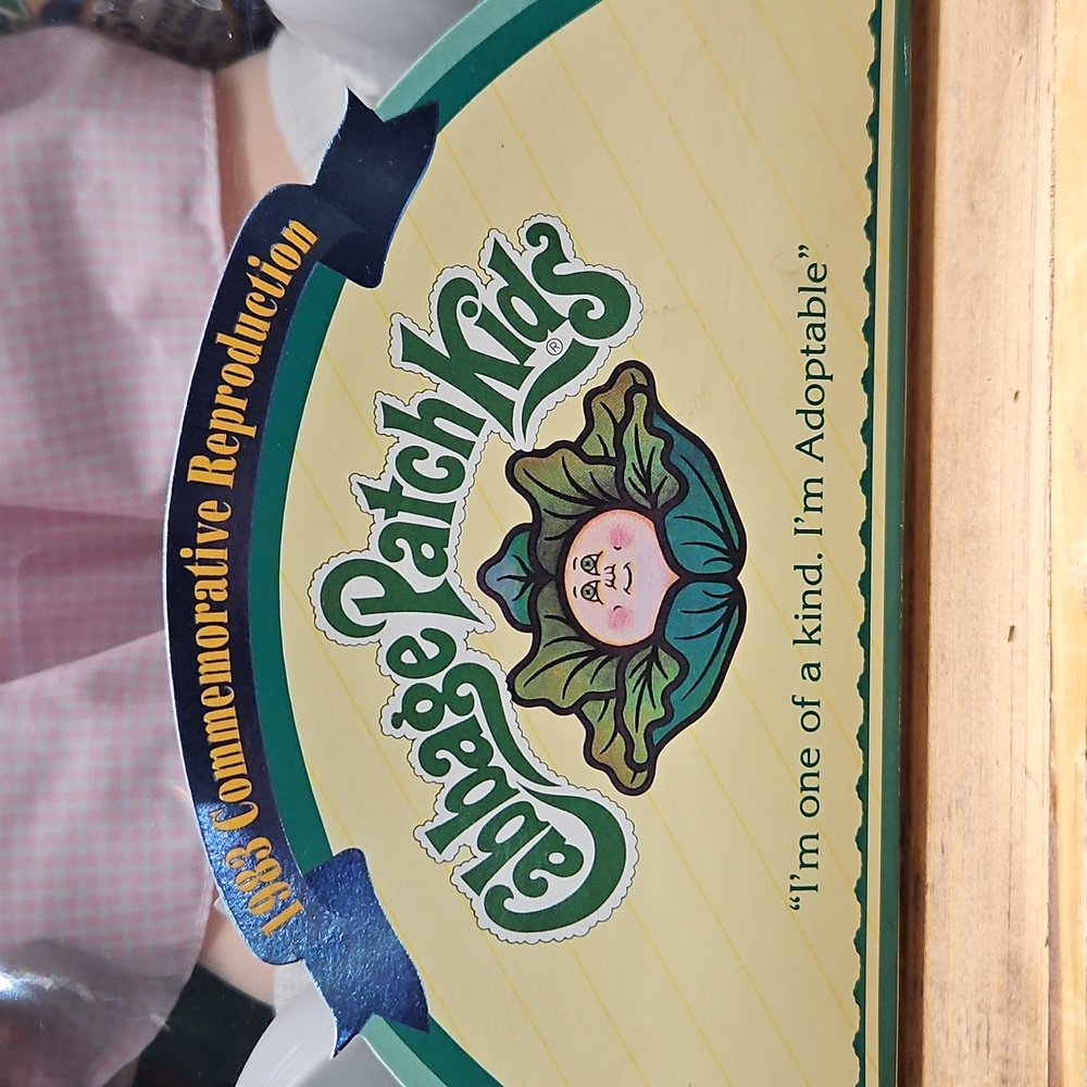 2/$250 Samatha Maretha, 15th Aniversary Edition CABBAGE PATCH KIDS - 1983 - Picture 2 of 16